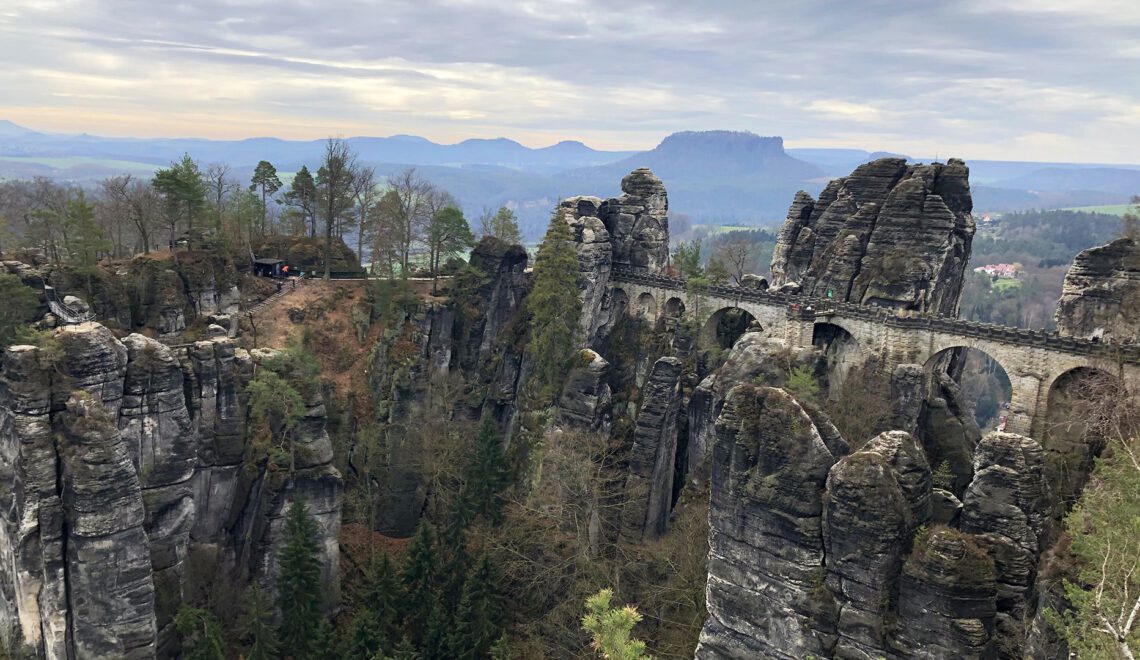 Bastei Sächsische Schweiz